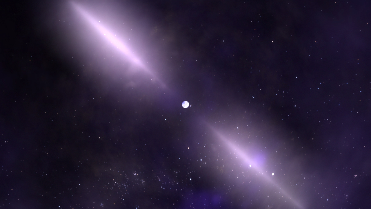 NASA continues to study pulsars, 50 years after their chance discovery