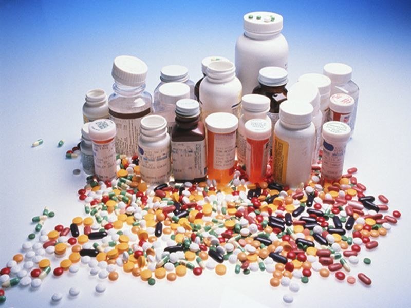Taking four or more prescription meds? Consider scaling back