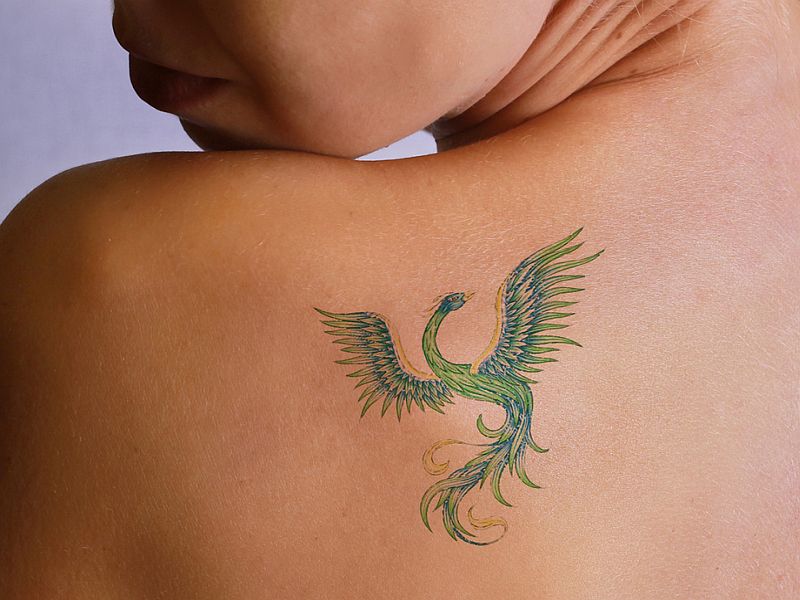 Spine Tattoo Pain: Is it a safe body part to tattoo? - Tattoo Twist