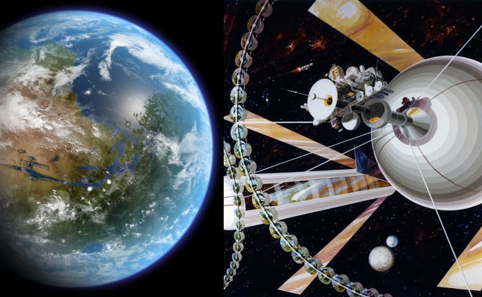 10 Future Technologies Useful for Space Colonization