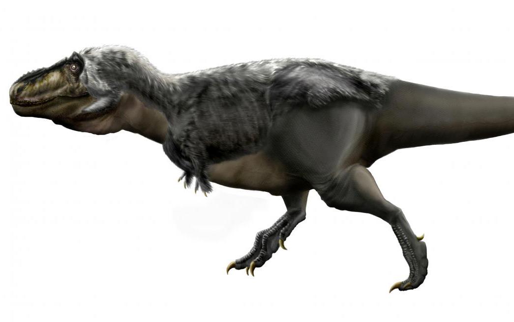 The secrets behind T. rex's bone crushing bites: Researchers find T. r...
