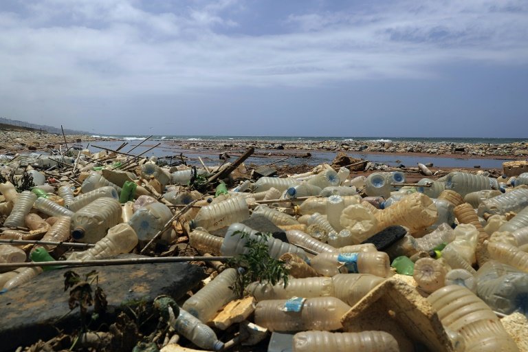 Oceans prompt war plastics