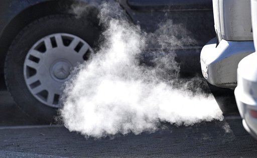 EU lawmakers want to cut car emissions by 40 percent by 2030