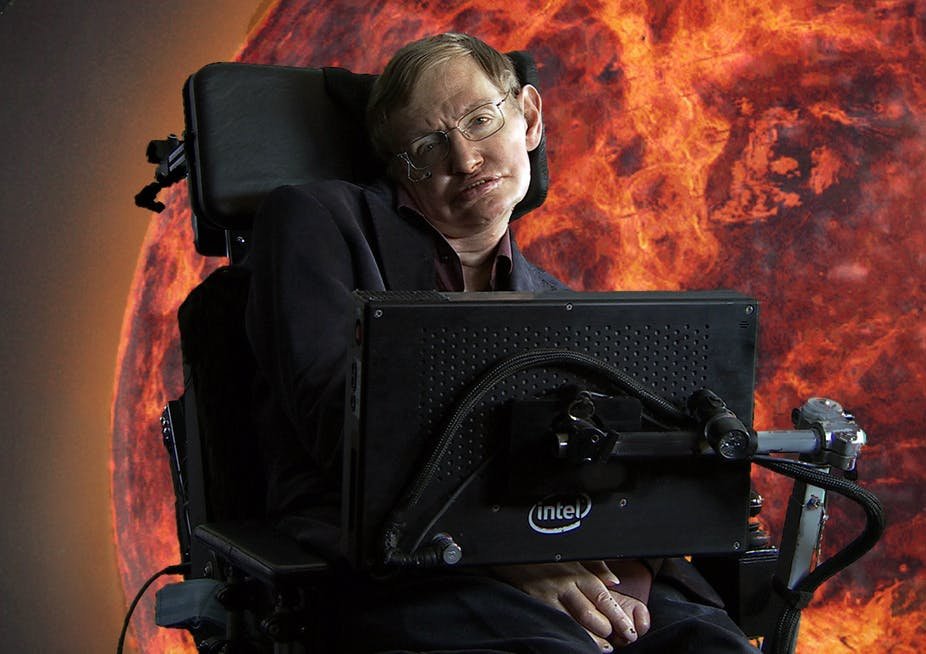 Stephen Hawking had pinned his hopes on 'M-theory' to fully explain the  uniʋerse—here's what it is