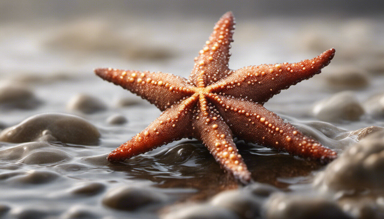 Starfish Can See in the Dark (among Other Amazing Abilities