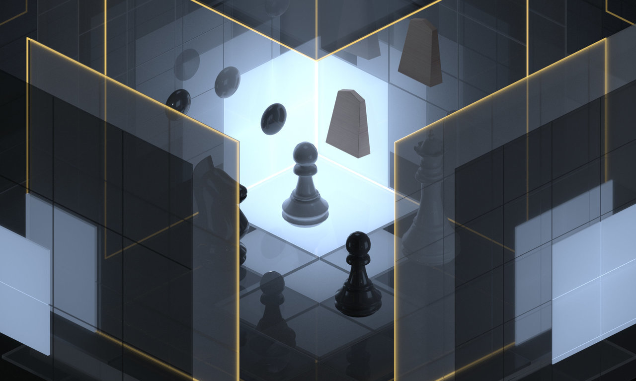 A general reinforcement learning algorithm that masters chess