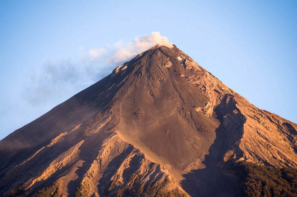 Experimental Forecasts Could Help Guatemala Recover from Volcanic