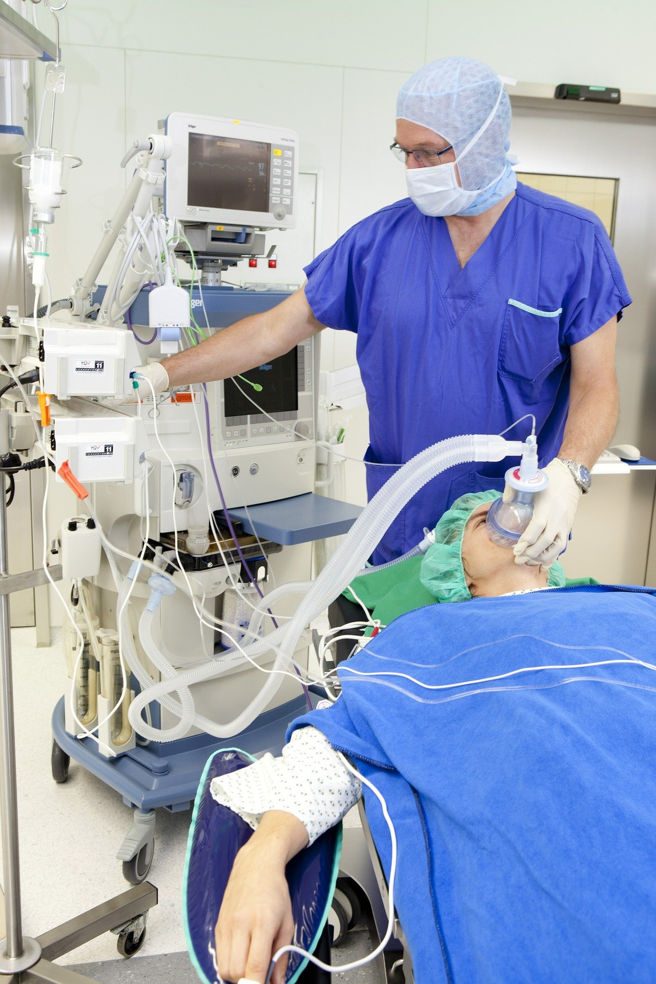 Action needed to avert anesthetist shortage of 11,000 by 2040, which could affect over 8 million operations