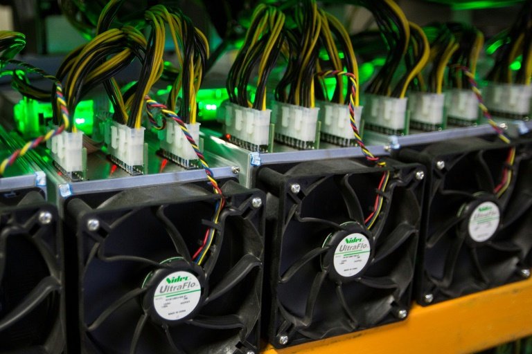 2018 cryptocurrency mining