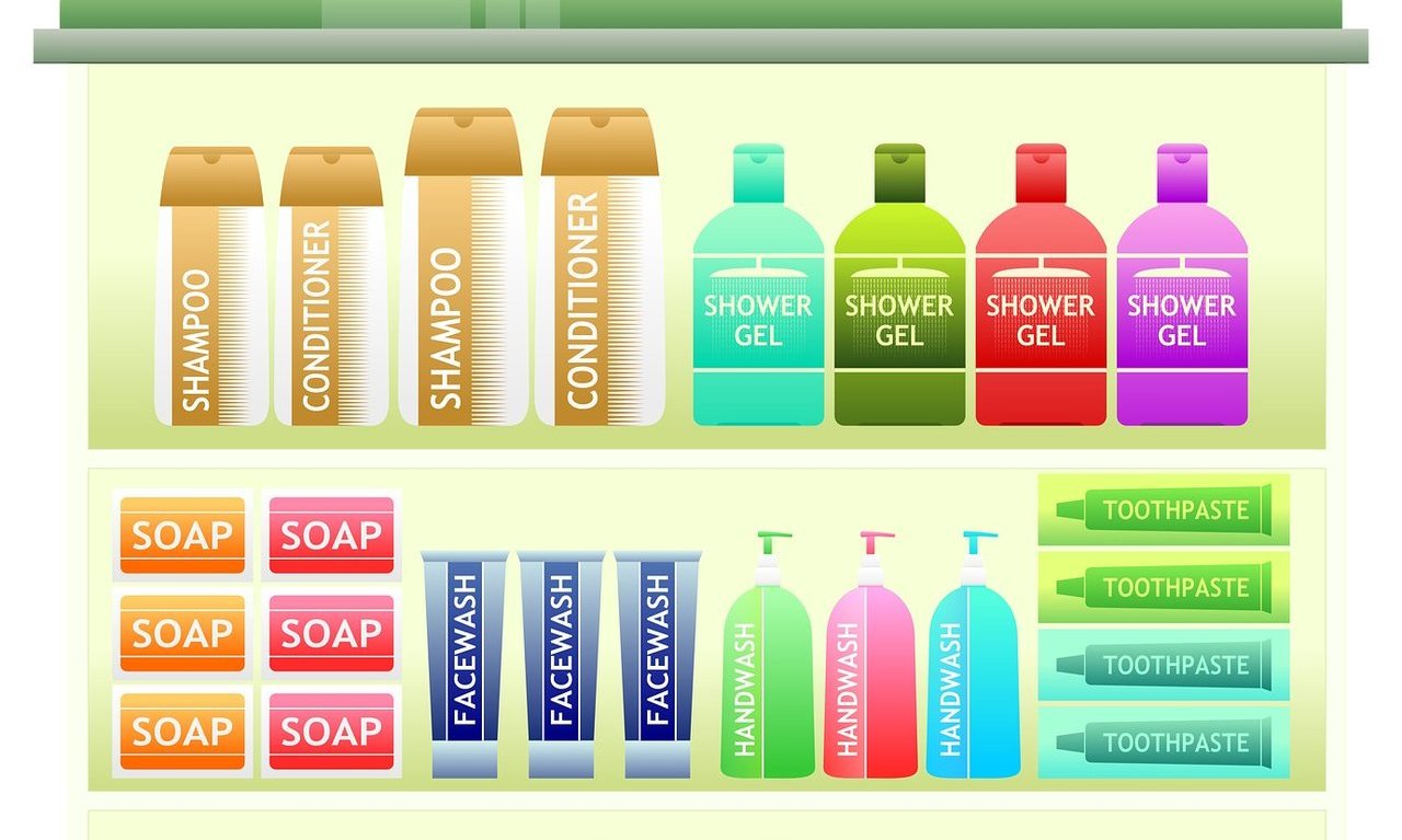 personal care and household products 