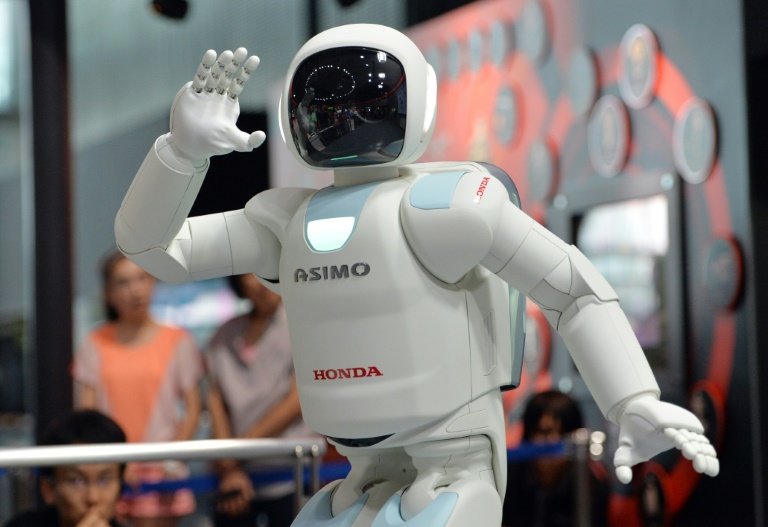 Vi ses i morgen Flytte hval End of the line for ASIMO, Japan's famed robot?