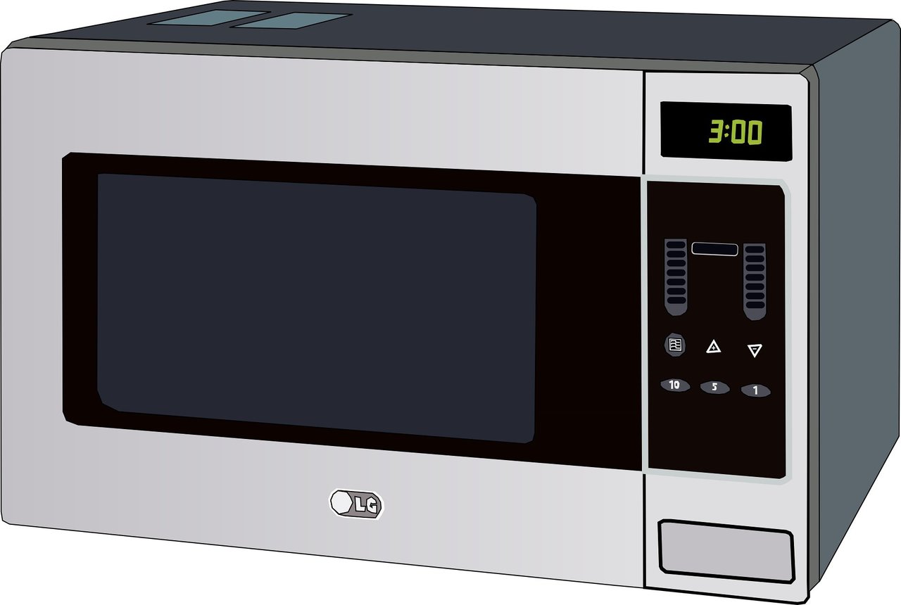 Your Microwave Oven Might Be Causing As Much Pollution As Cars!