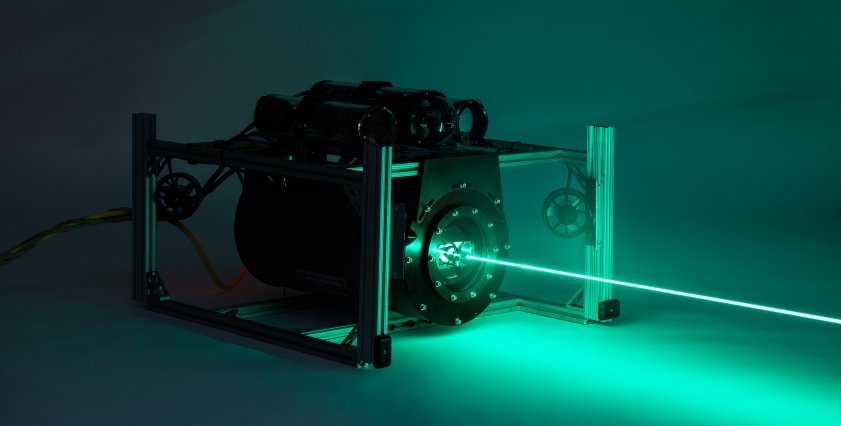 laser beam technology
