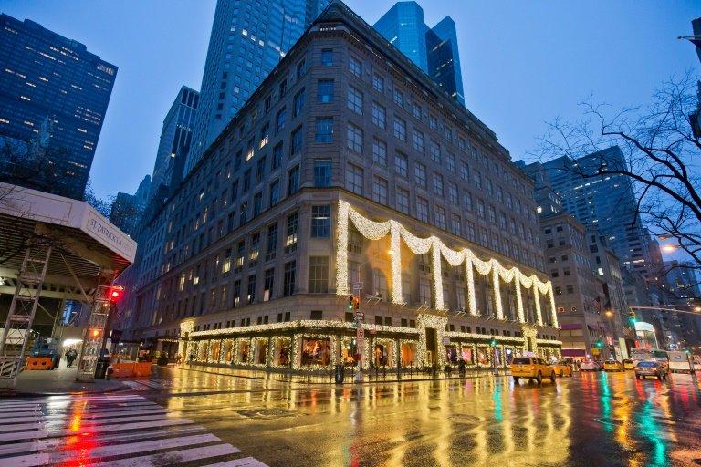 Hudson's Bay Co. says Saks Fifth Avenue stores affected by data breach