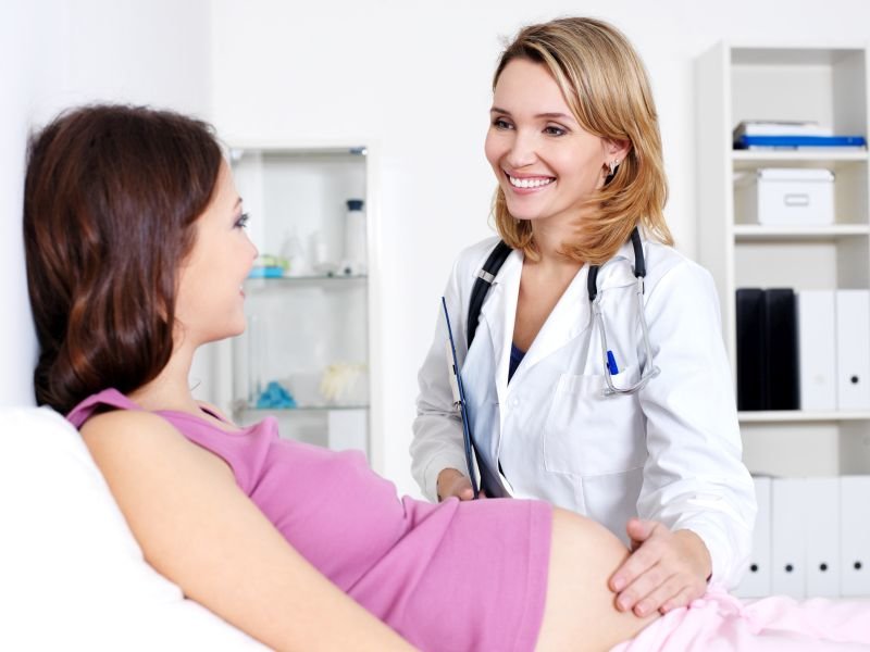 Obstetrician