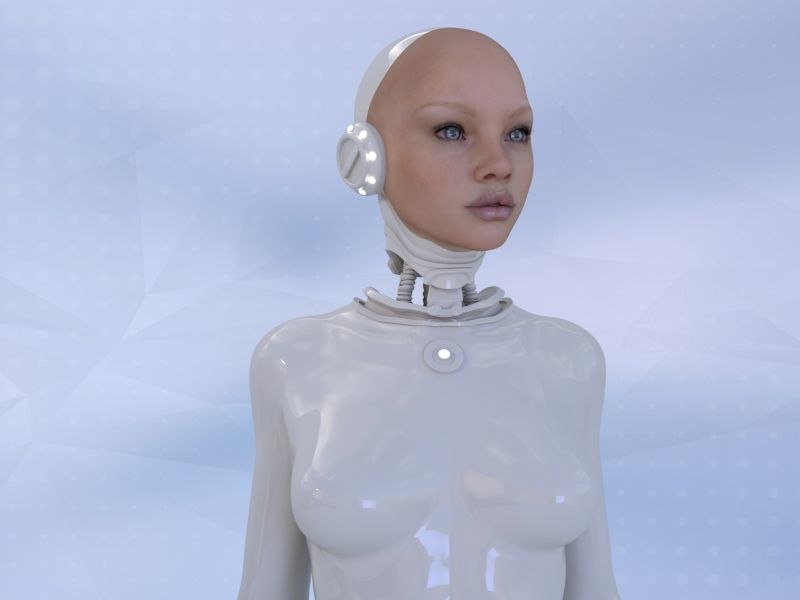 800px x 600px - Sex robots are already here, but are they healthy for humans?