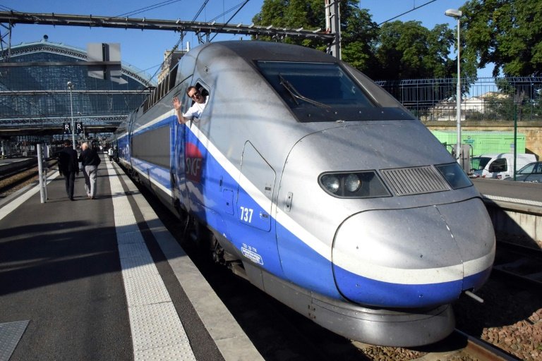 France to run driverless mainline trains within five years