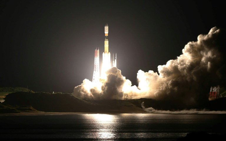 Going up! Japan to test mini 'space elevator'