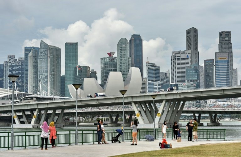 Farthest cheap punch Singapore may use drones to deliver medicine, for security