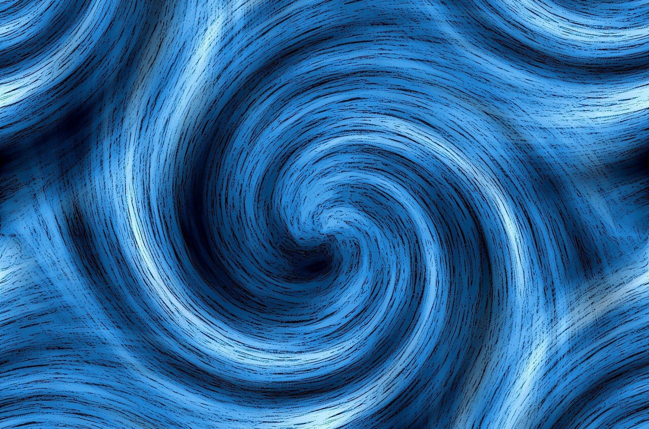 Tiny Vortices Driven By Magnetic Fields Might Be Able To Move Microscopic Particles