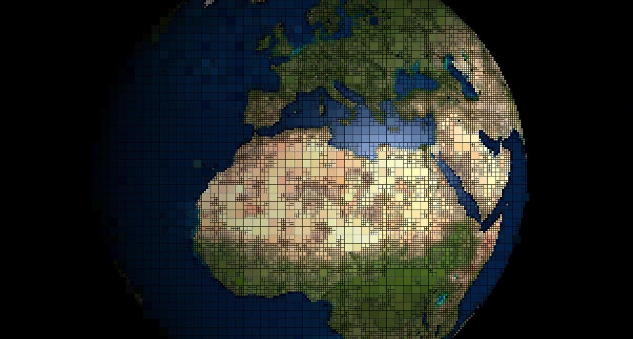New Equal Earth 2 D Map Offers Better Perspective Of The World