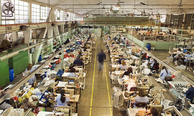 Low pay in the garment industry still a reality despite pledges – study, Fashion industry