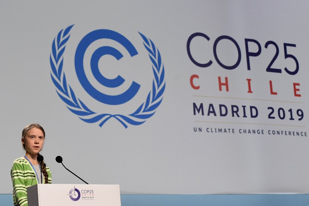 Tackling biodiversity loss and climate change with Greta Thunberg