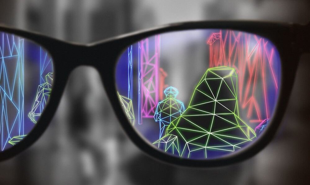 augmented reality glass