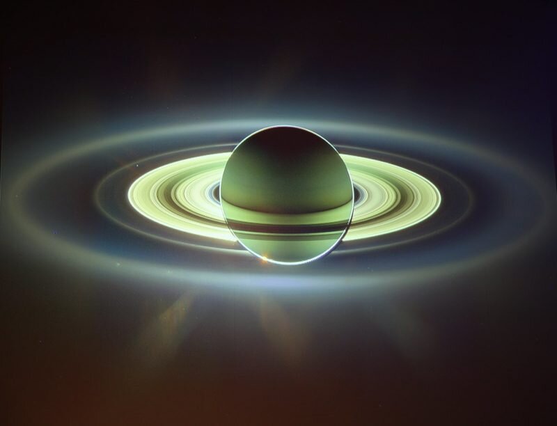Beyond Cassini: Saturn Ring Observer (2006) | WIRED