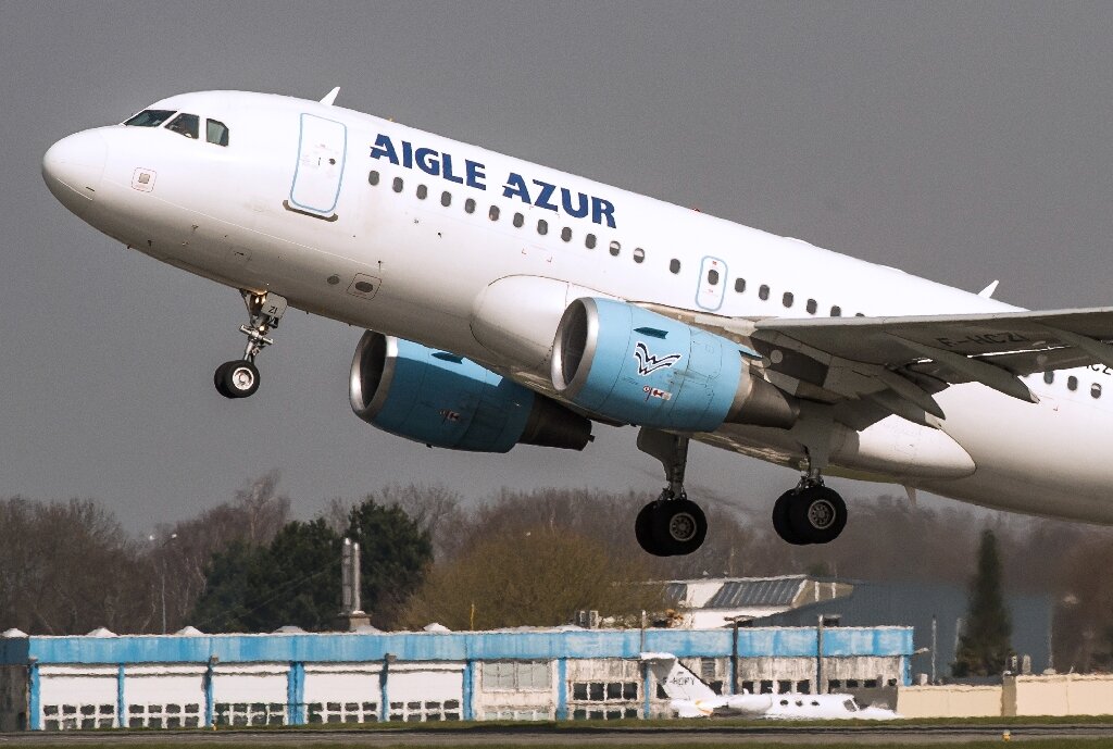 forsætlig Canberra kunstner France's second largest airline Aigle Azur goes into receivership