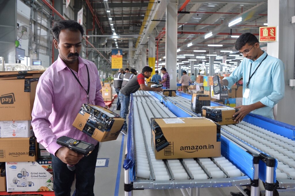 Amazon to phase out single-use plastic in India