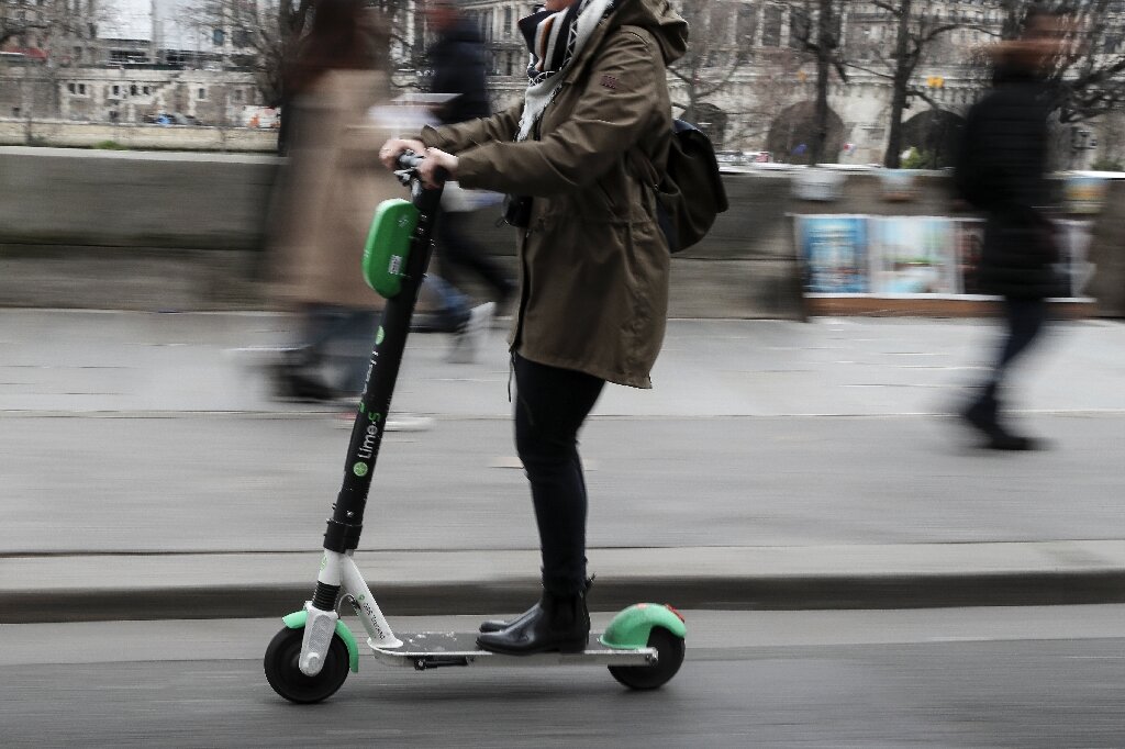 A new report reveals how good e-scooters are for the environment