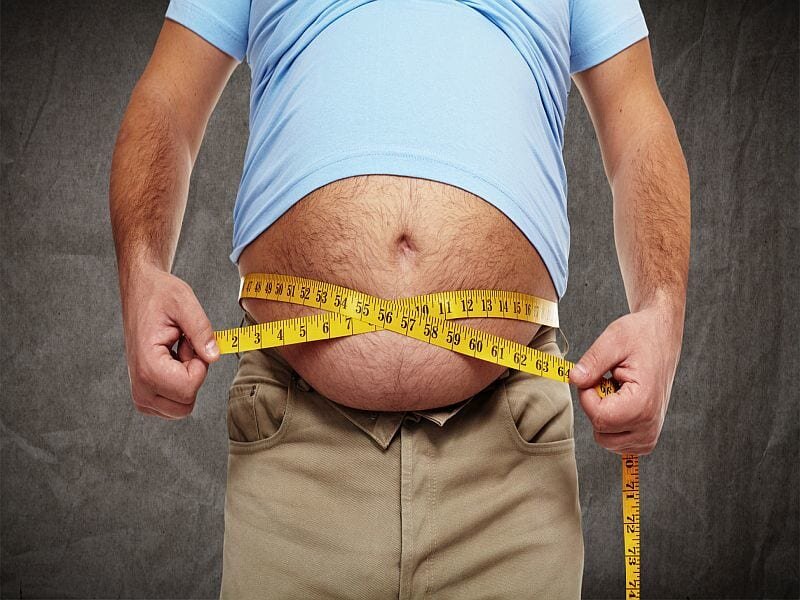 Can You Still Be Healthy If You Re Overweight