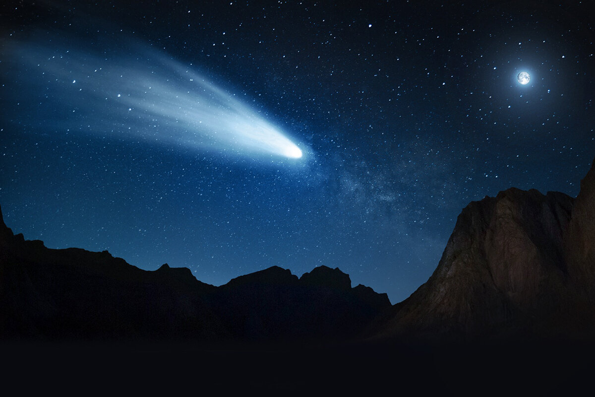 Comet gateway discovered to inner solar system, may alter fundamental