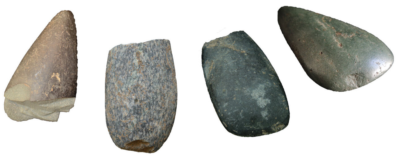 Daily grind: The biography of a stone axe