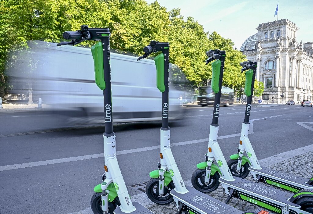 E-scooters, Urban mobility