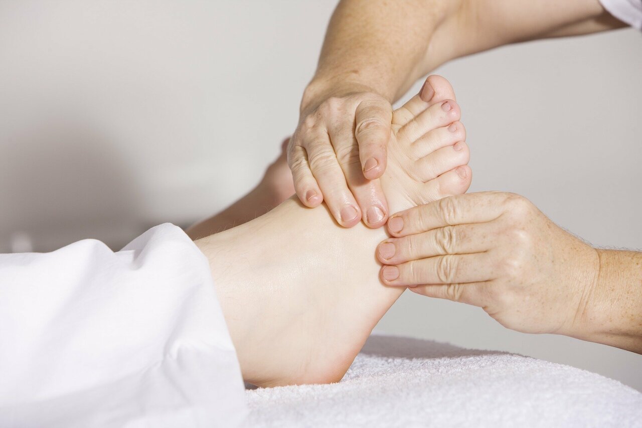 Fat injections could treat common cause of foot pain