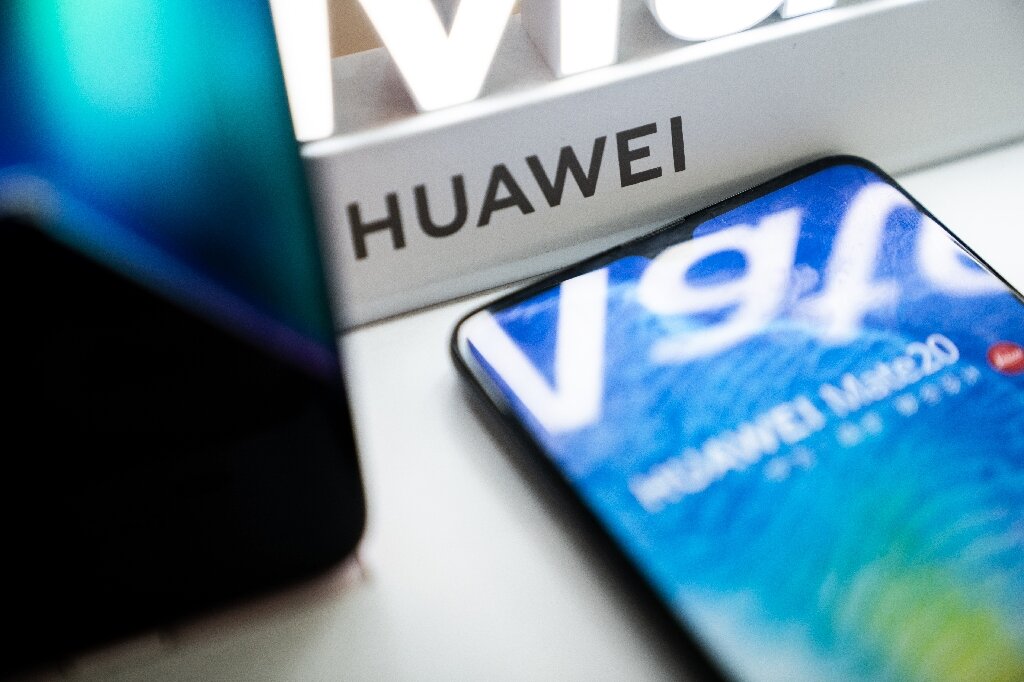 Plan B': Huawei's operating system headache after Android ban