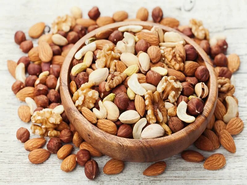 Healthy Nuts The Best Of The Best