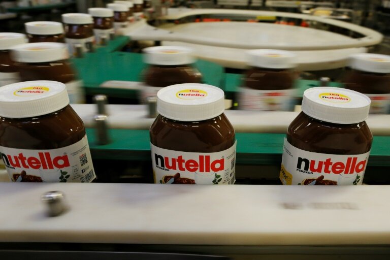 France sees no health reason for Nutella output stop