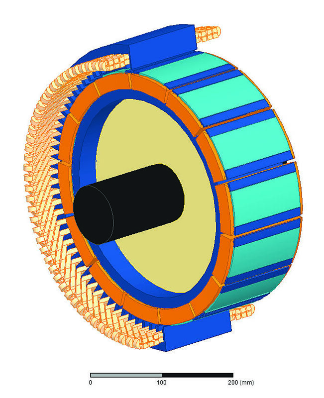 Magnets to create more power in electrical generators