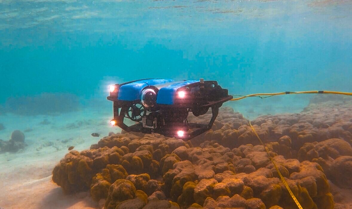 New monitoring technque lets your remotely operated vehicle do the ...