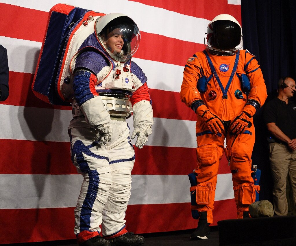 Are space suits custom fitted or will each suit fit all astronauts