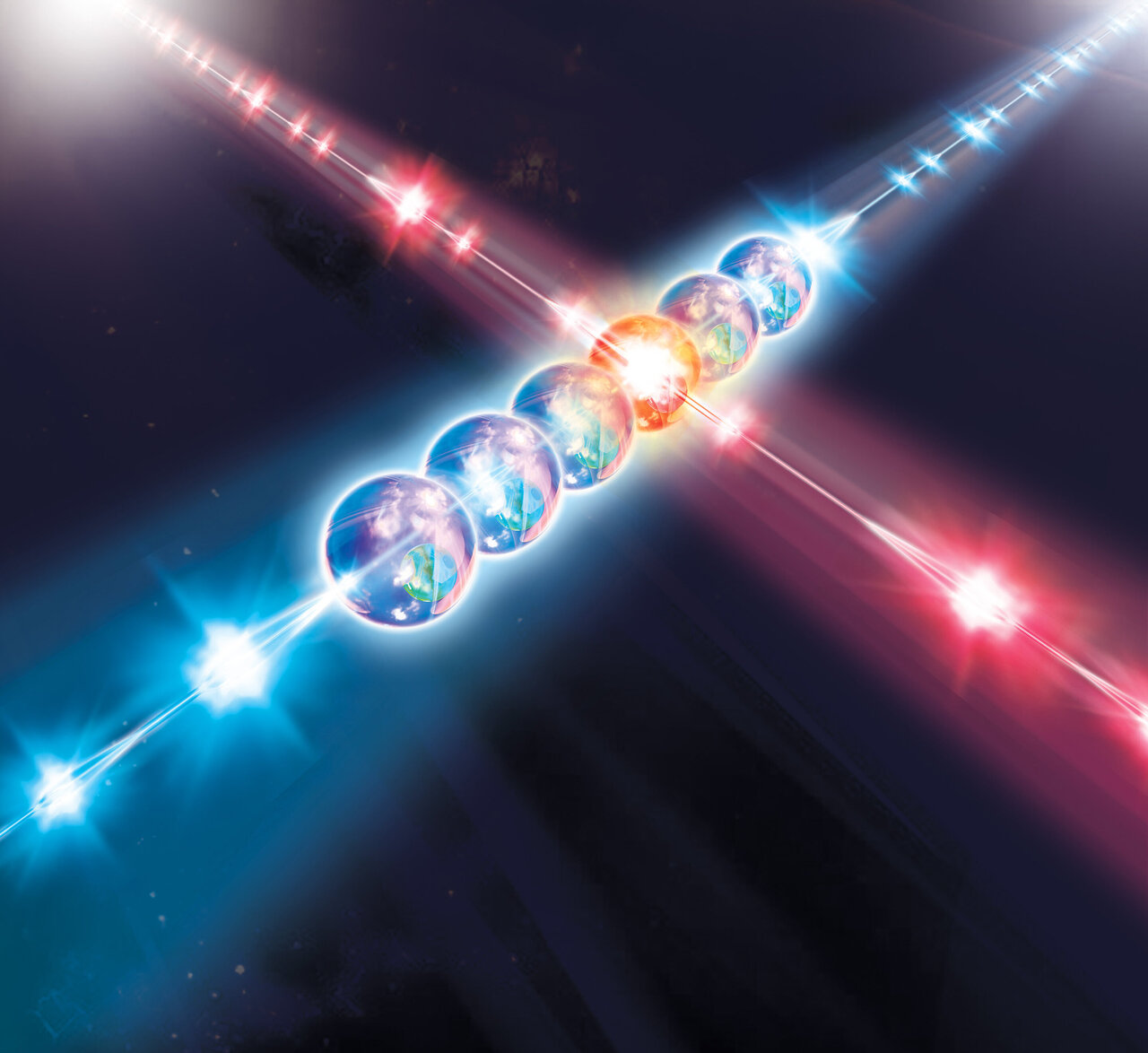 Quantum simulation more stable than expected
