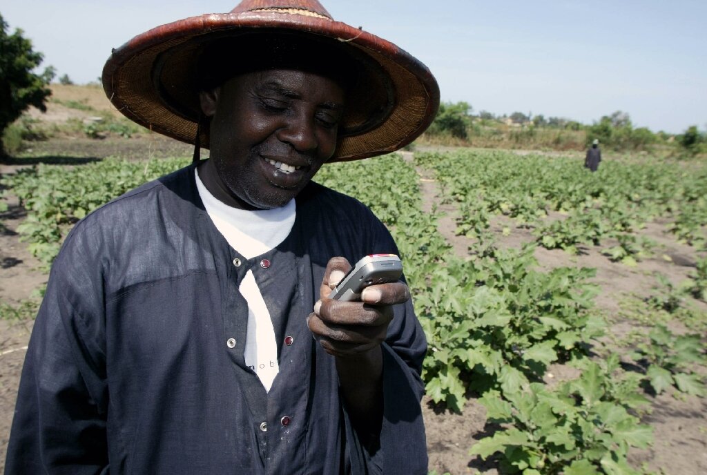 Smart tech the new tool for African farmers