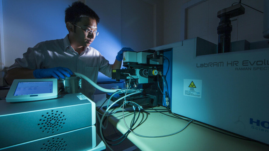 Australian National University invention brings sci-fi holograms a