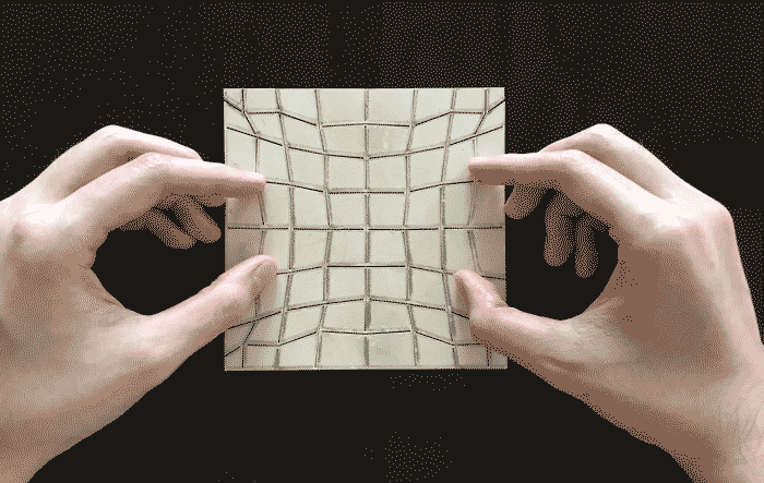 Mathematics Applied to Kirigami Creates Impressive Shapeshifting Sheets