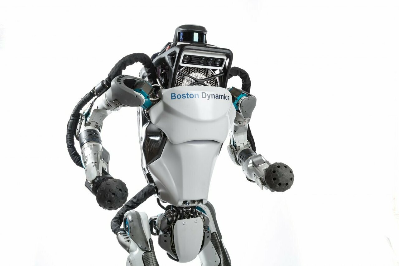 of the most innovative robotics developments of the past year