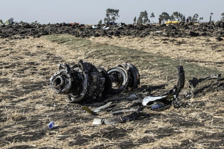 Ethiopian Airlines Crash What Is The Mcas System On The Boeing 737 Max 8 