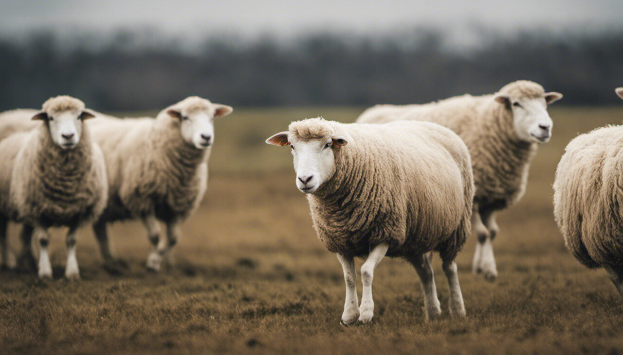 Weatherproof sheep? How to enhance animal resilience to climate change - Phys.Org